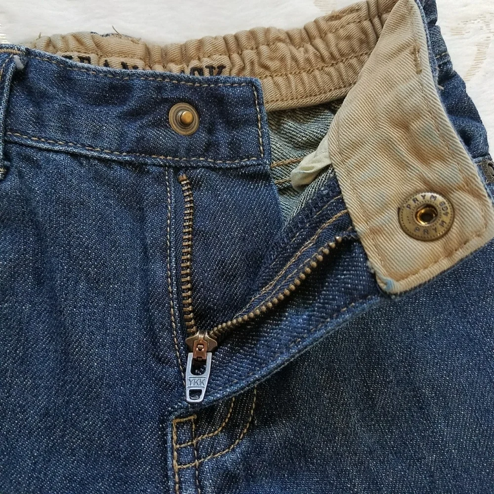 Janie and Jack Boy's Jeans - Picture 2 of 6